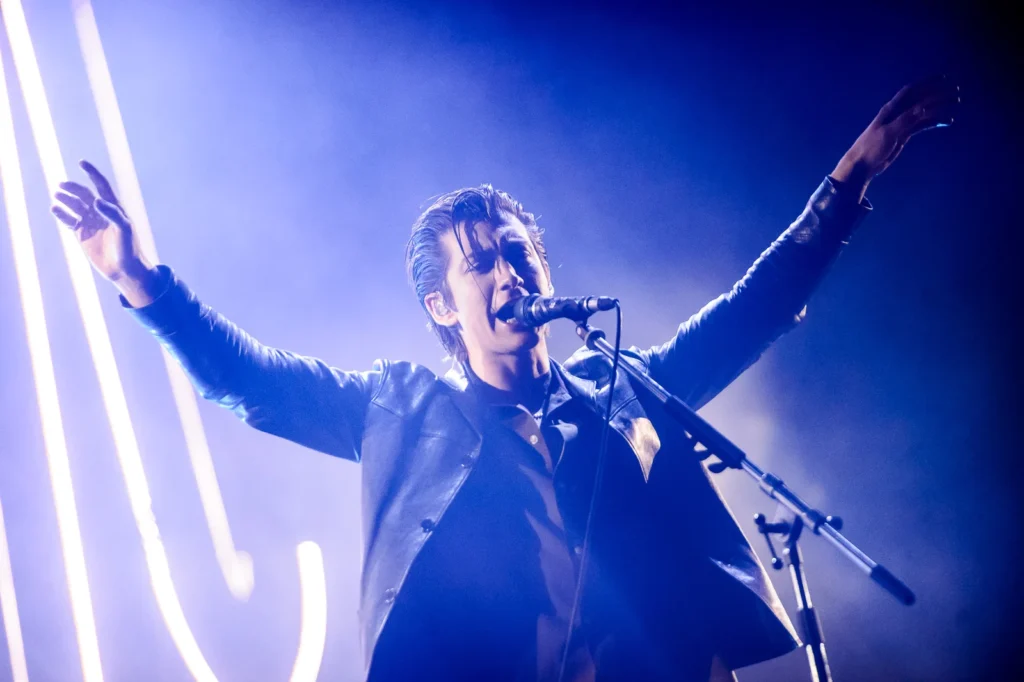 Arctic Monkeys - Arena Anhembi - 2014