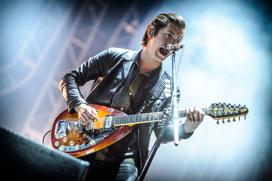 Arctic Monkeys - Arena Anhembi - 2014