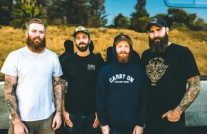 Four Year Strong band