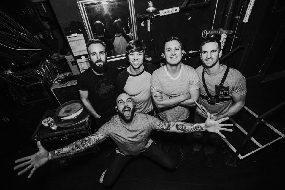 AUGUST BURNS RED BAND