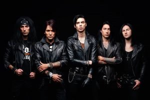 Banda Black Veil Brides