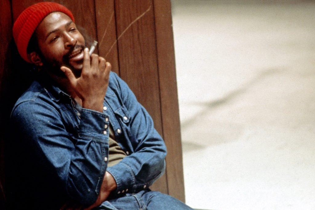 Marvin Gaye