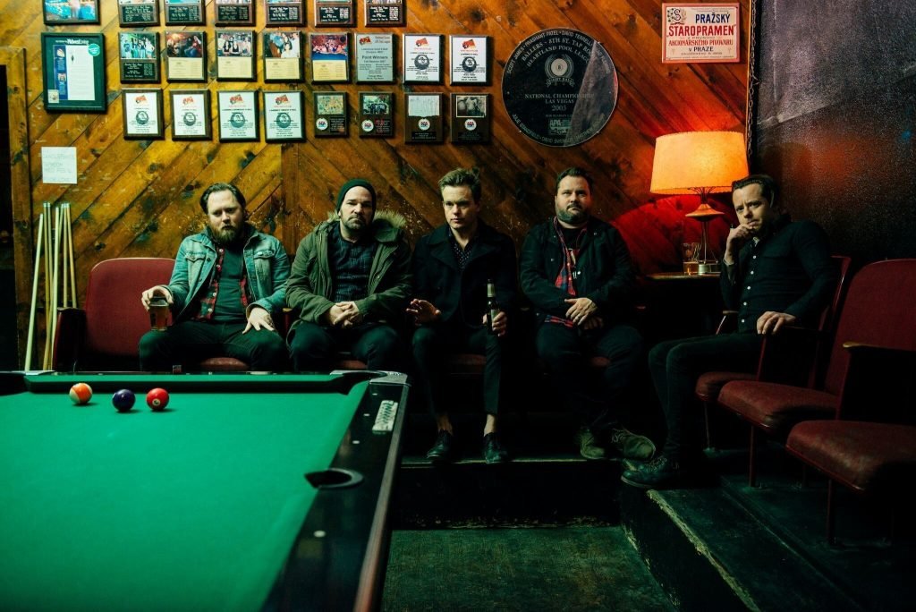 The Get Up Kids estreia o disco Problems, o sexto da carreira.