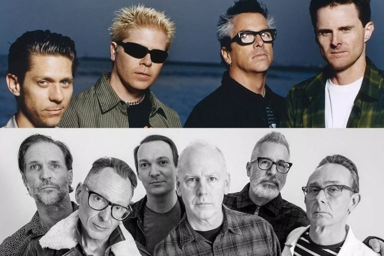 Offspring e Bad Religion vem a SP