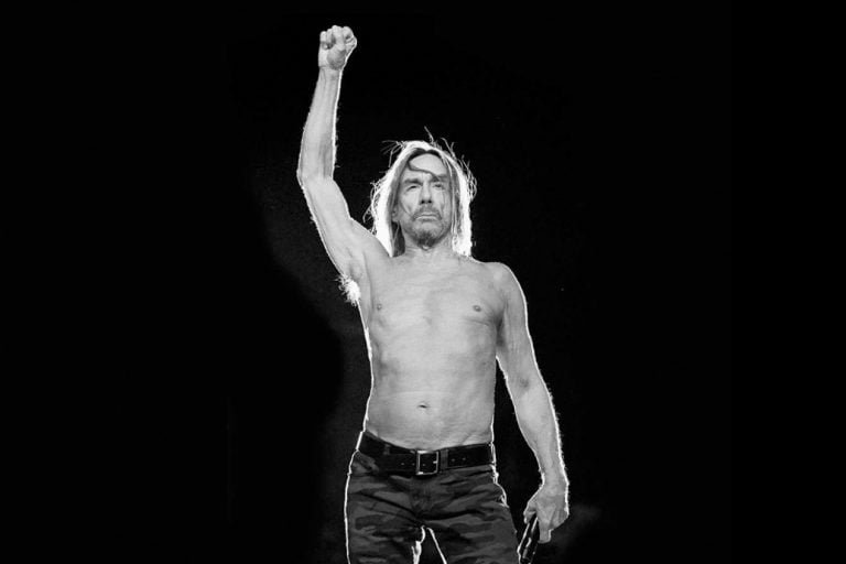 Iggy Pop lança James Bond