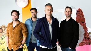 Keane no Brasil
