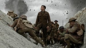 1917 ganha trailer
