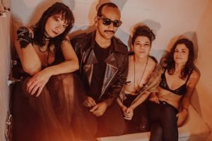 Blastfemme lança álbum de estreia