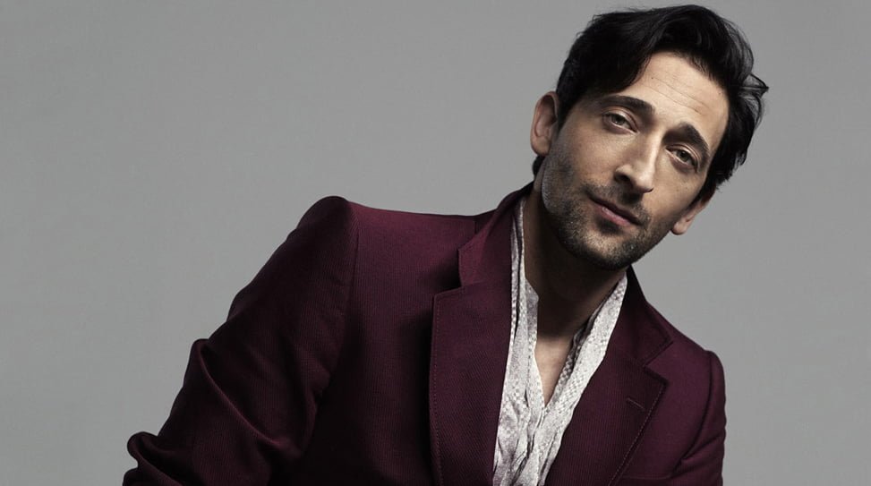 Adrien Brody entra para elenco de Blonde