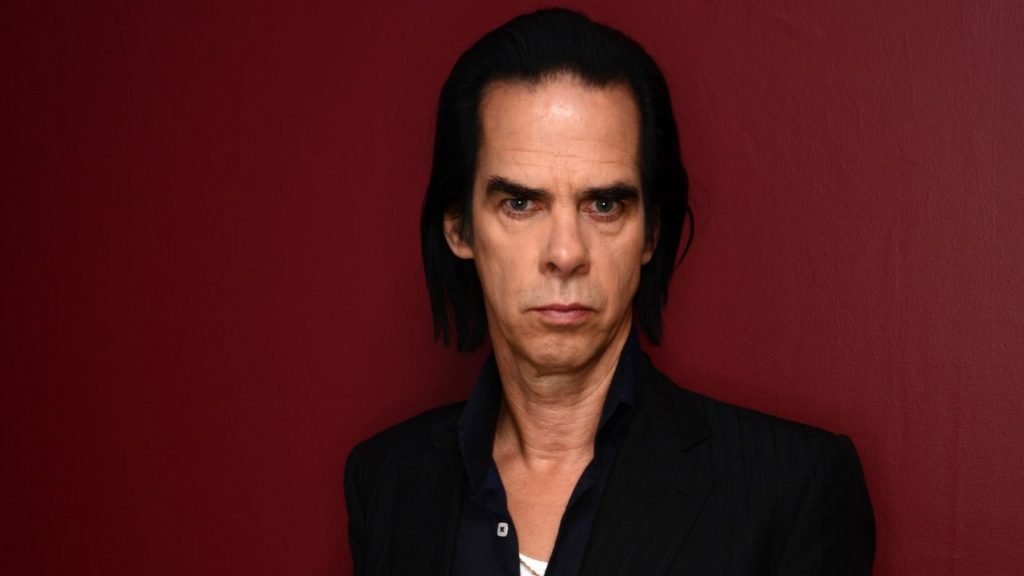 Nick Cave faz revelações em seu Red Hand Files