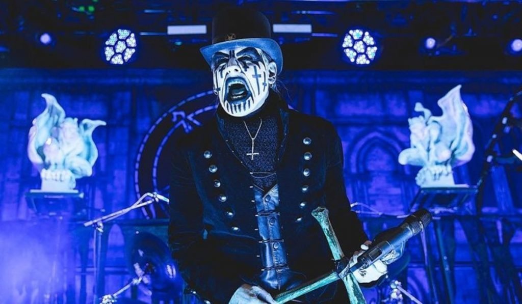 King Diamond estreia novo álbum em 2020