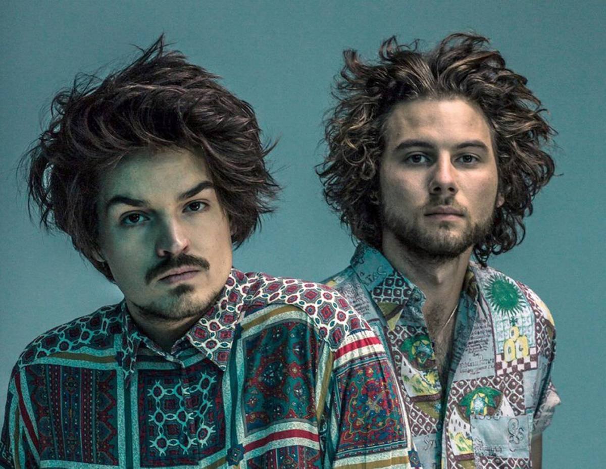 Milky Chance lança single com Tash Sultana