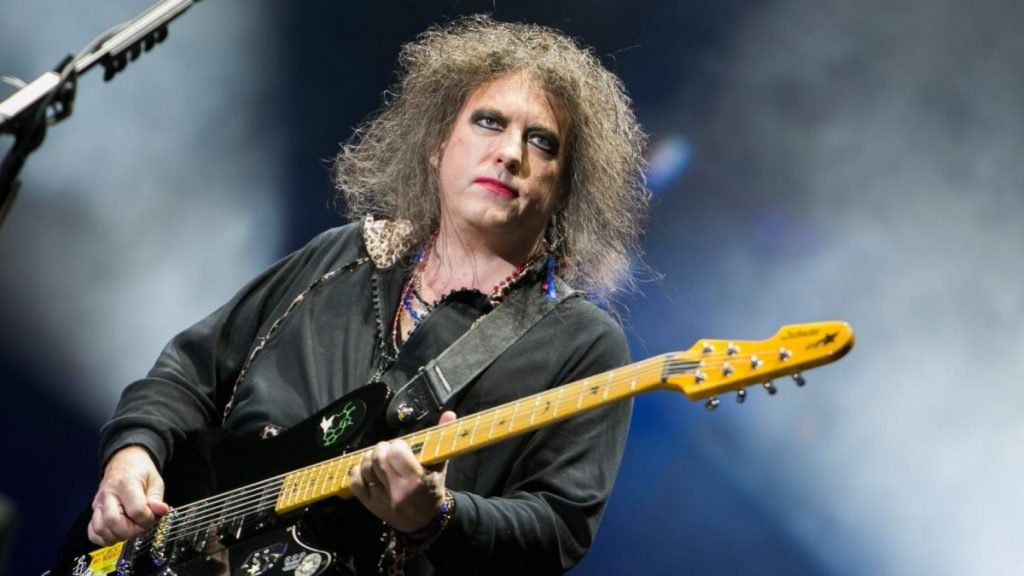 The Cure vai lança box exclusivo