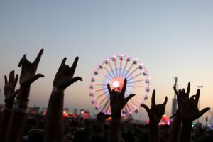 Venda extraordinária do Rock in Rio