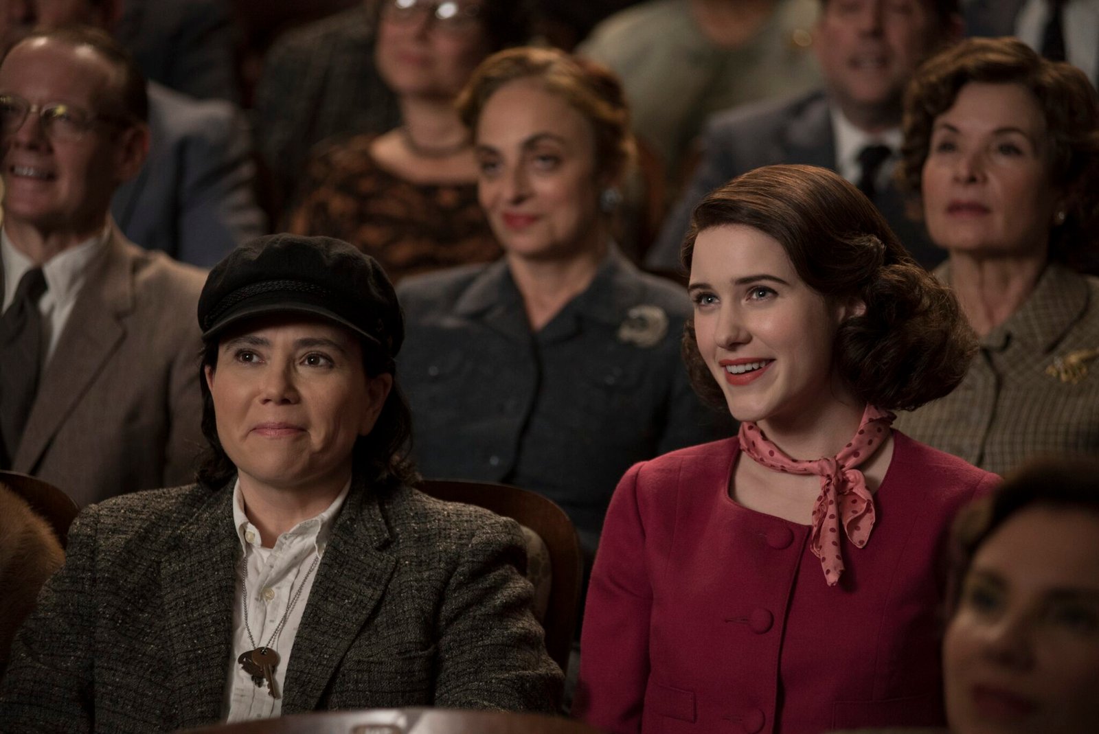 The Marvelous Mrs. Maisel ganha teaser da terceira temporada