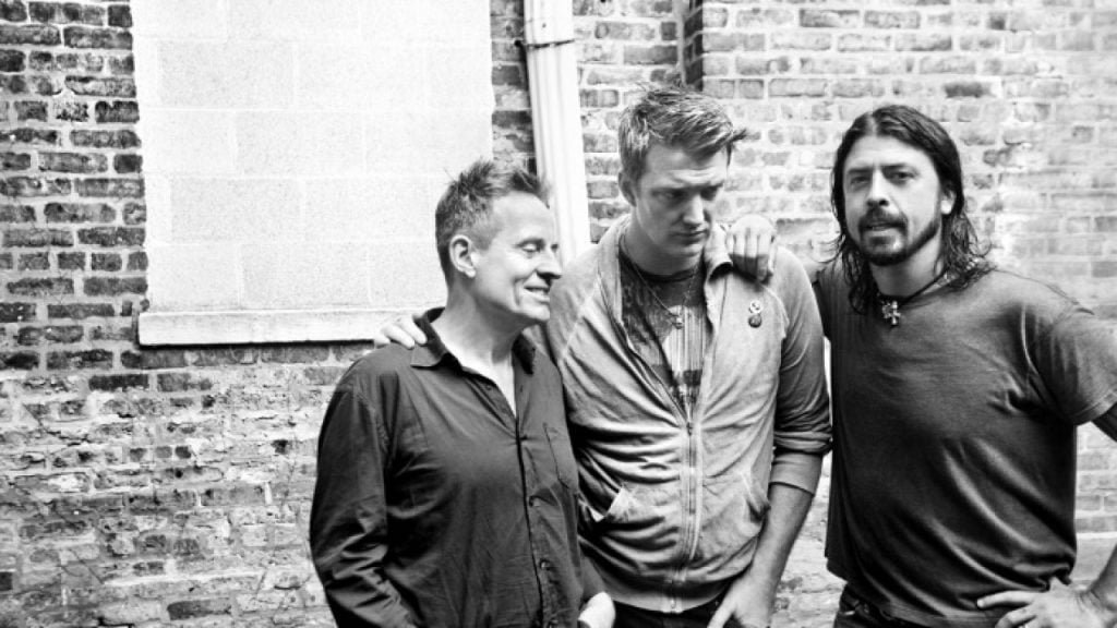 Them Crooked Vultures pode voltar em 2020