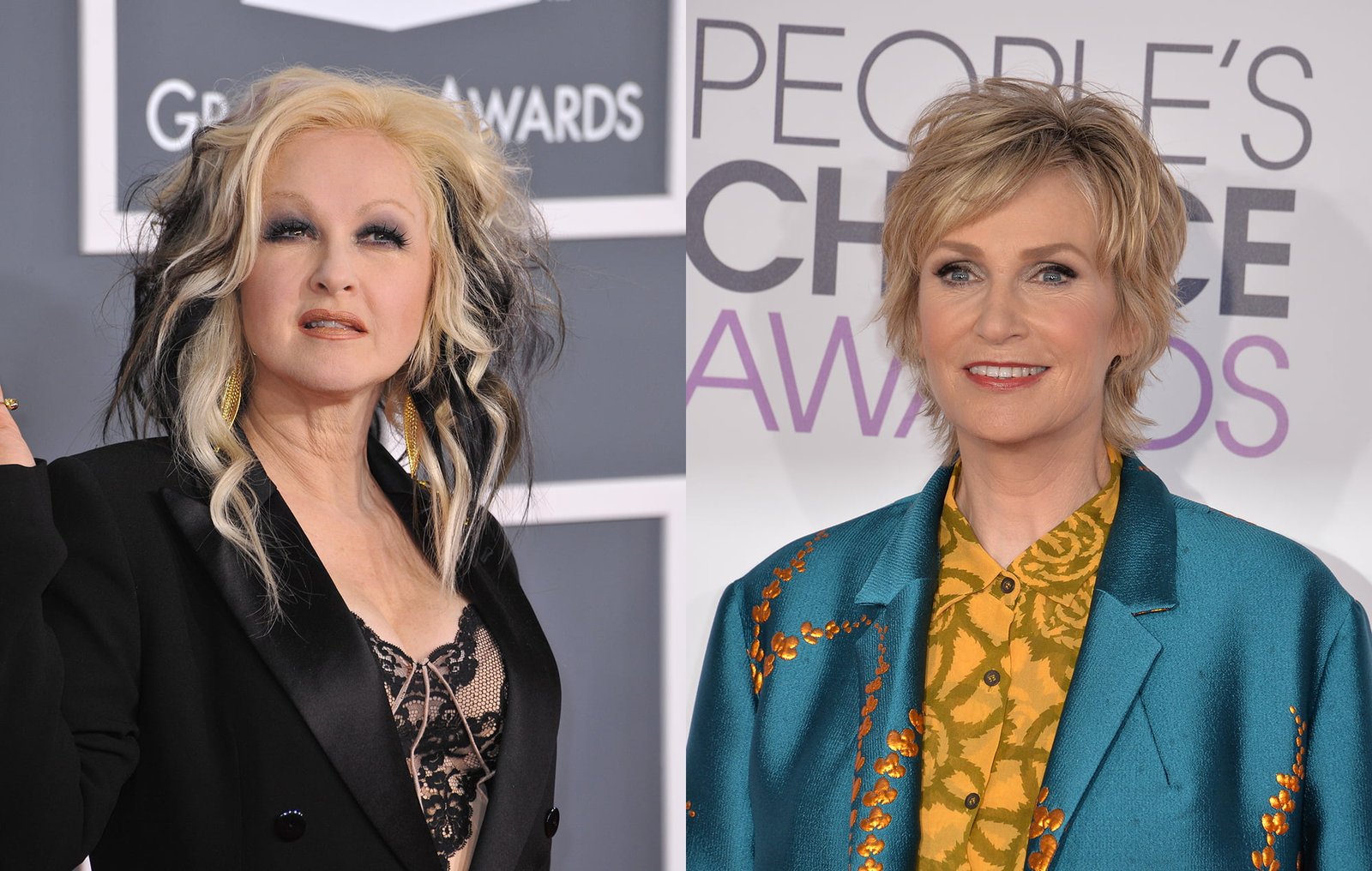 Cyndi Lauper e Jane Lynch juntas em comédia da Netflix