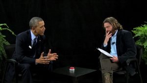 Zach Galifianakis estrela trailer de Between Two Ferns
