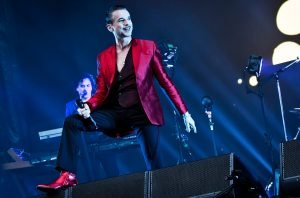 Spirits in the Forest do Depeche Mode ganha trailer