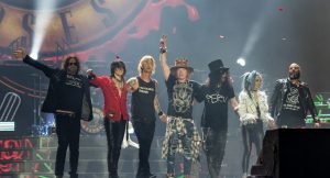 Guns n' Roses pode estar em trilha do Exterminador do Futuro