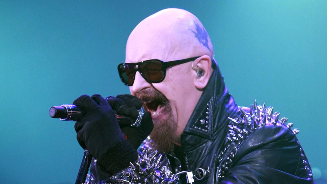 Rob Halford anuncia segundo disco natalino