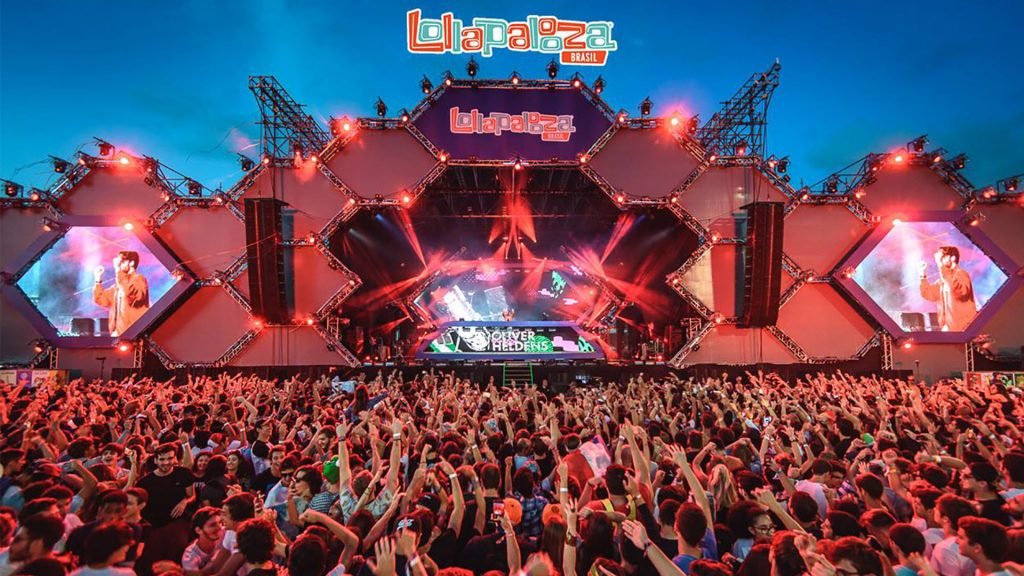 Lollapalooza 2020: confira valores