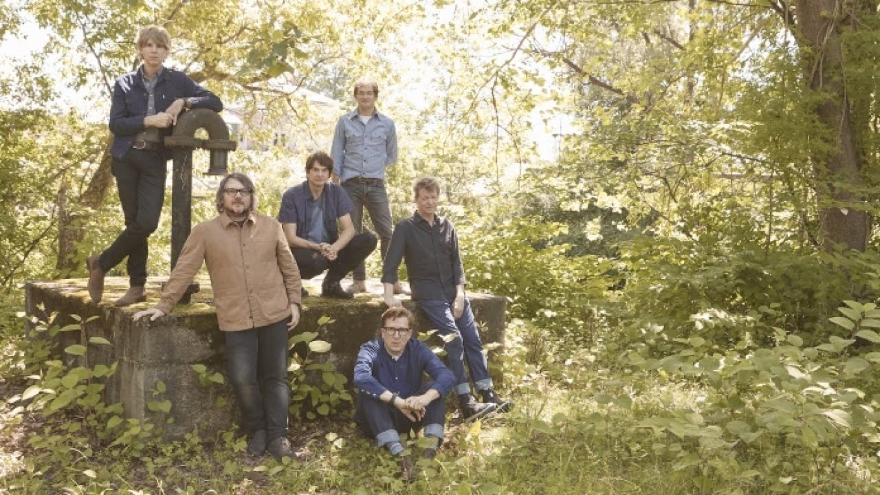 Wilco lança segundo single de Ode to Joy