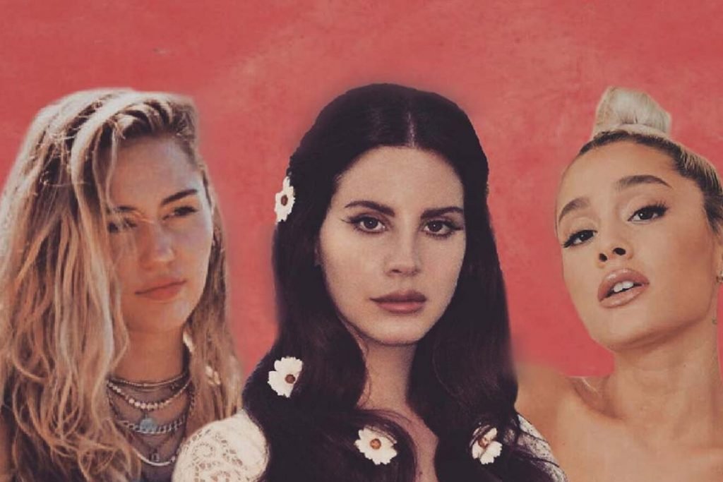 As Panteras: Ariana Grande, Miley Cyrus e Lana Del Rey se unem para trilha