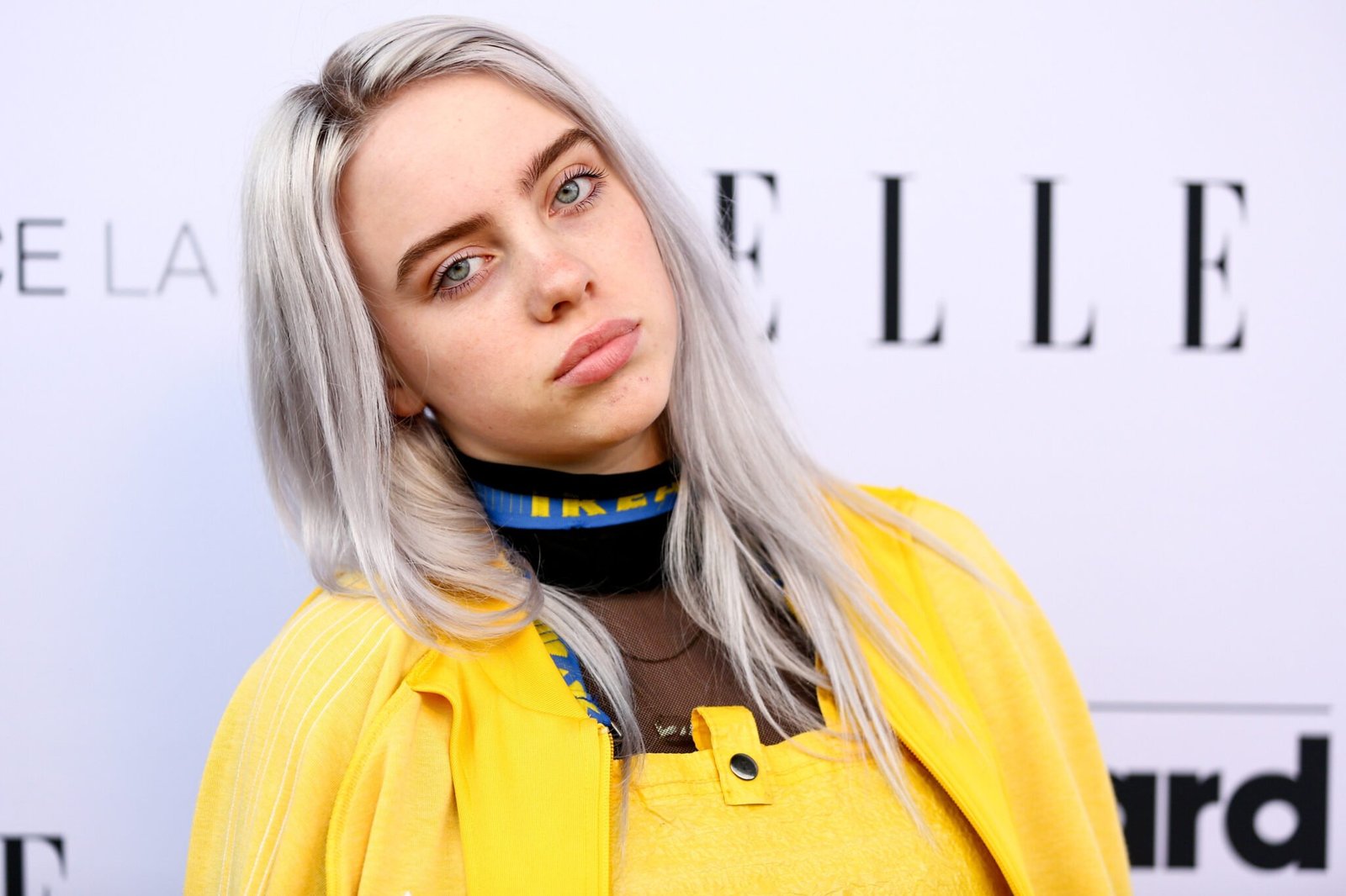 Billie Eilish confirma dois shows no Brasil