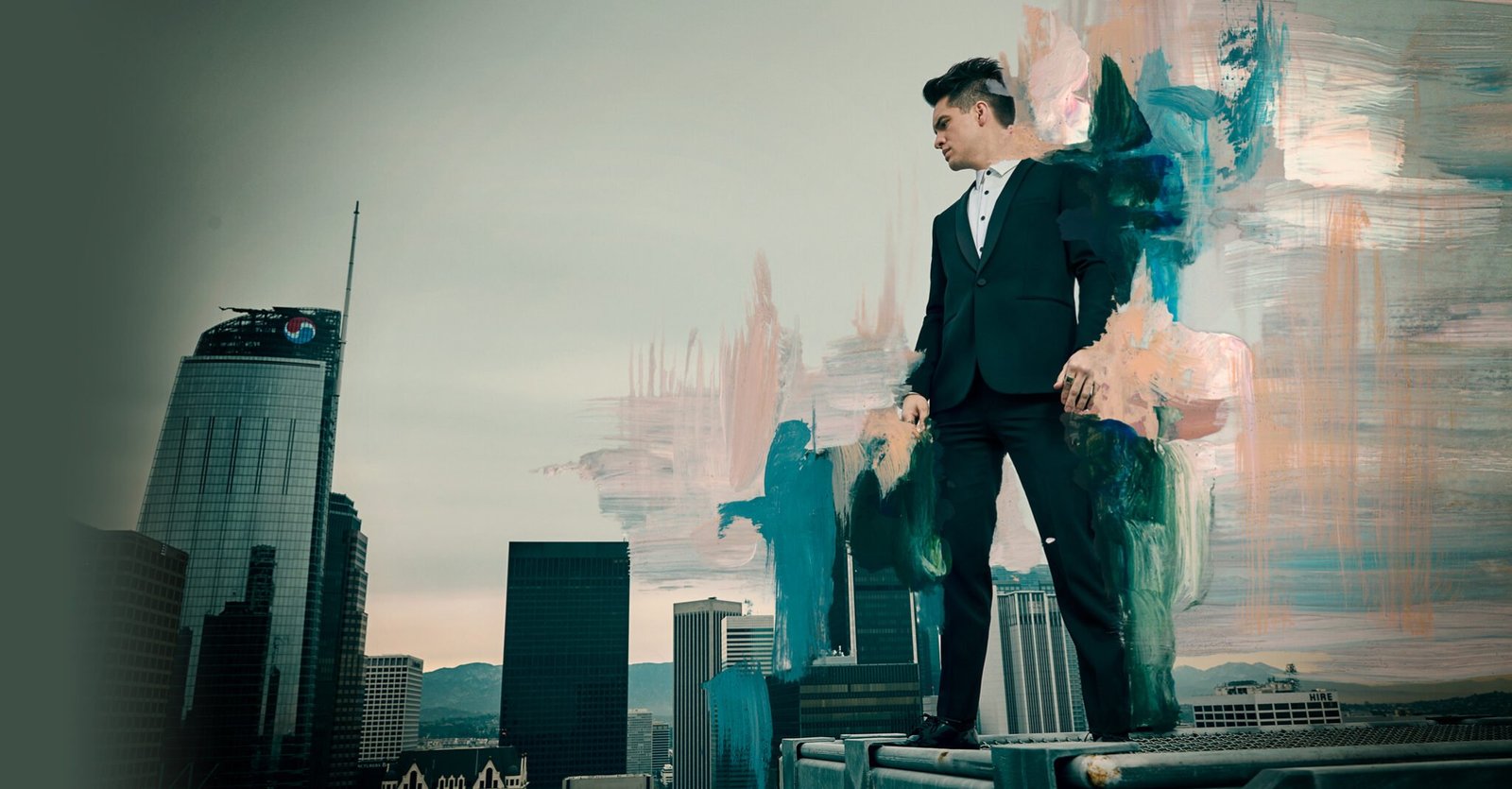 Panic! At The Disco promove show em realidade virtual MelodyVR