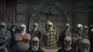 Watchmen tem data de estreia marcada