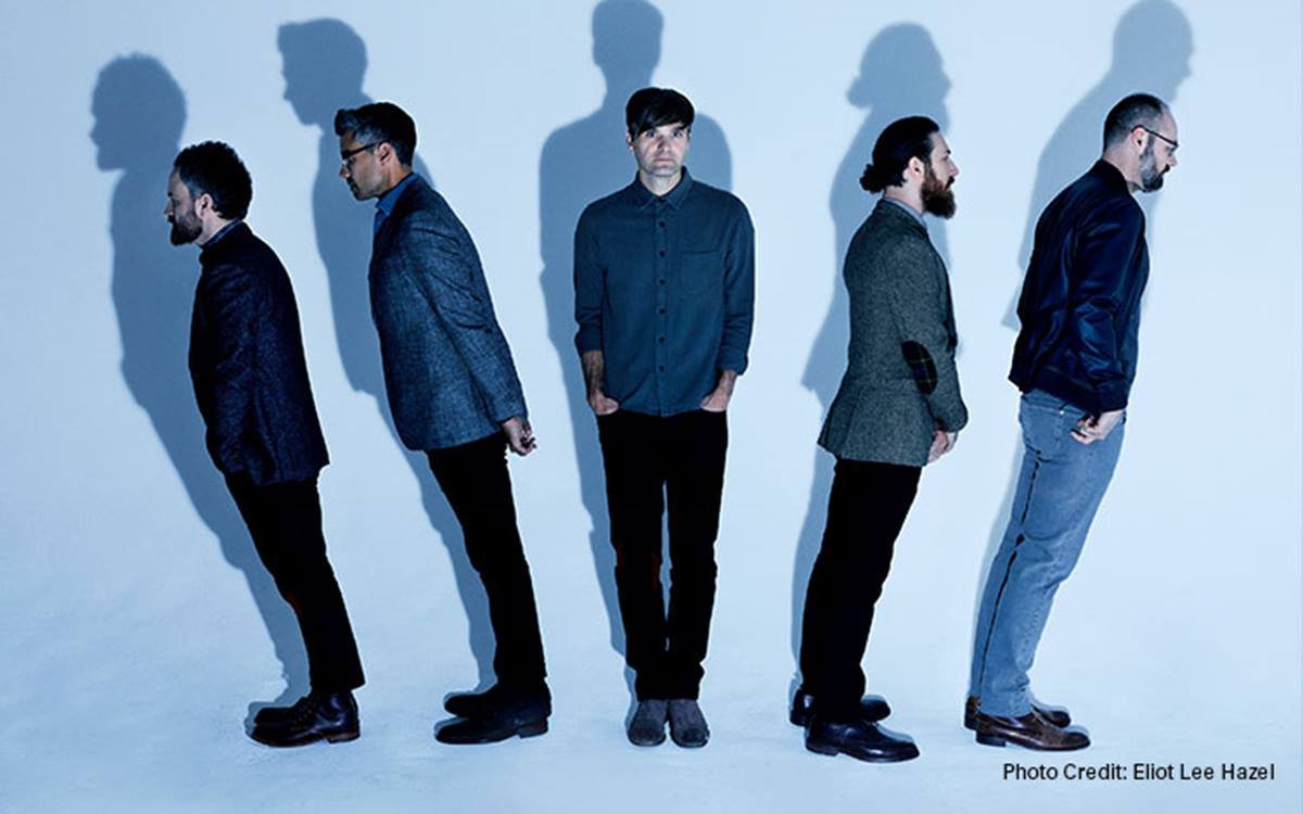 Death Cab for Cutie lança The Blue EP