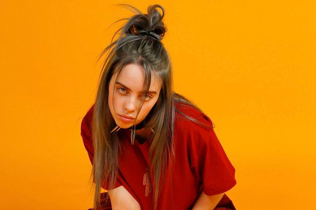 Billie Eilish disponibiliza música para campanha anti-cyberbullying