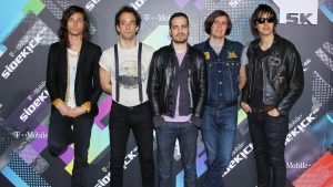 The Strokes