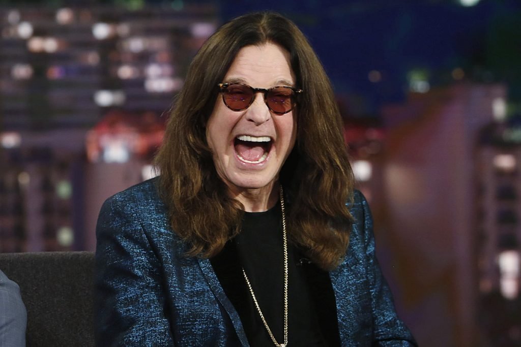 Ozzy Osbourne confirma novo álbum solo