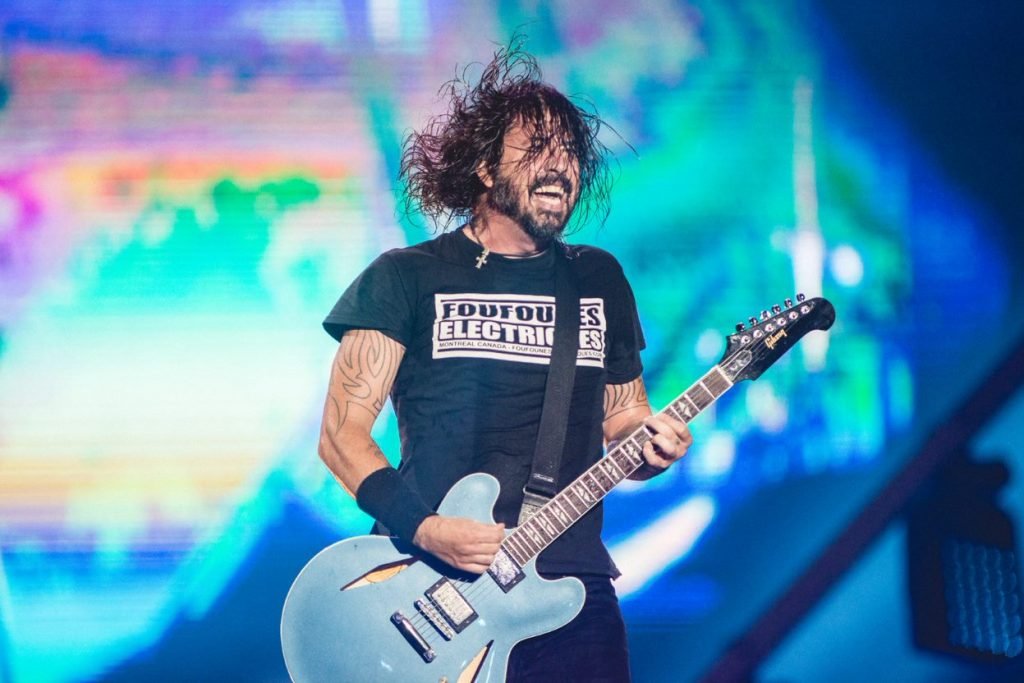 Foo Fighters anuncia novo álbum