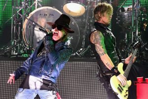 Lollapalooza 2020 terá Guns n' Roses, The Strokes e mais