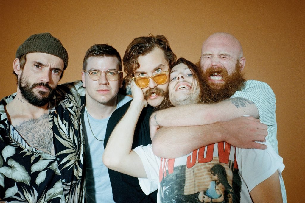 IDLES lança álbum ao vivo em dezembro