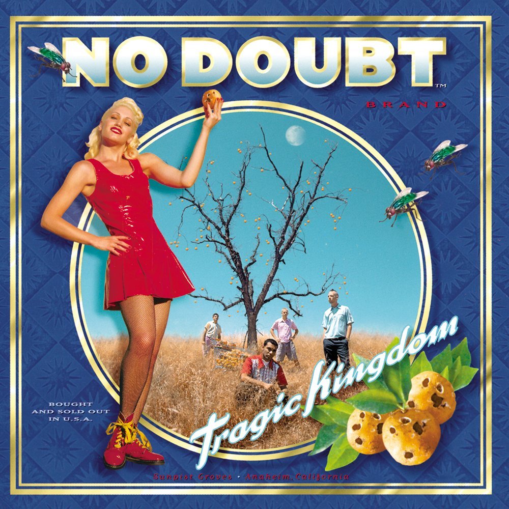 No Doubt pode fazer turnê comemorando 25 anos de Tragic Kingdom