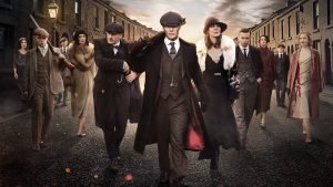 Trilha de Peaky Blinders será lançada