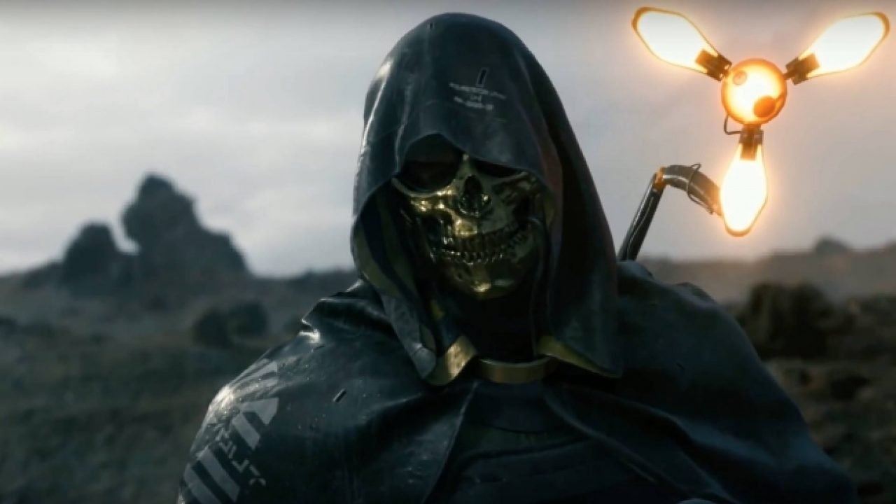 Major Lazer e Khalid na trilha de Death Stranding
