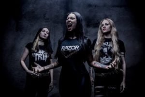 Minas no Front reúne bandas de rock femininas em evento girl power