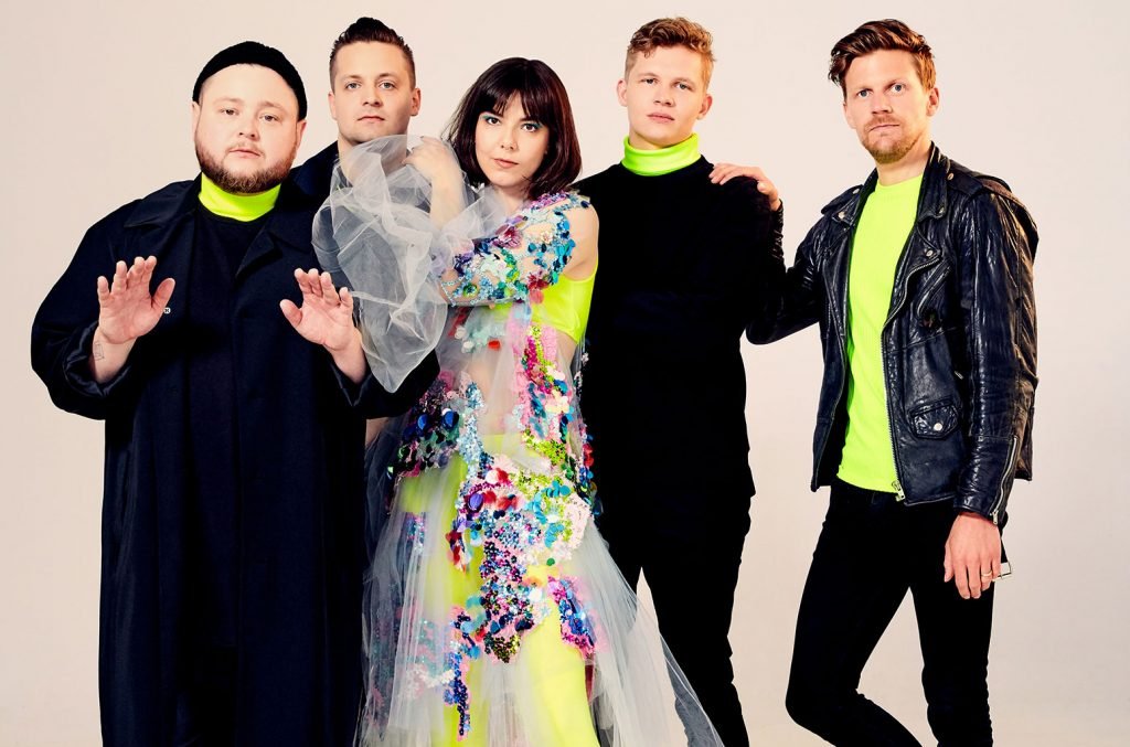 Of Monsters And Men lança clipe de Wild Roses