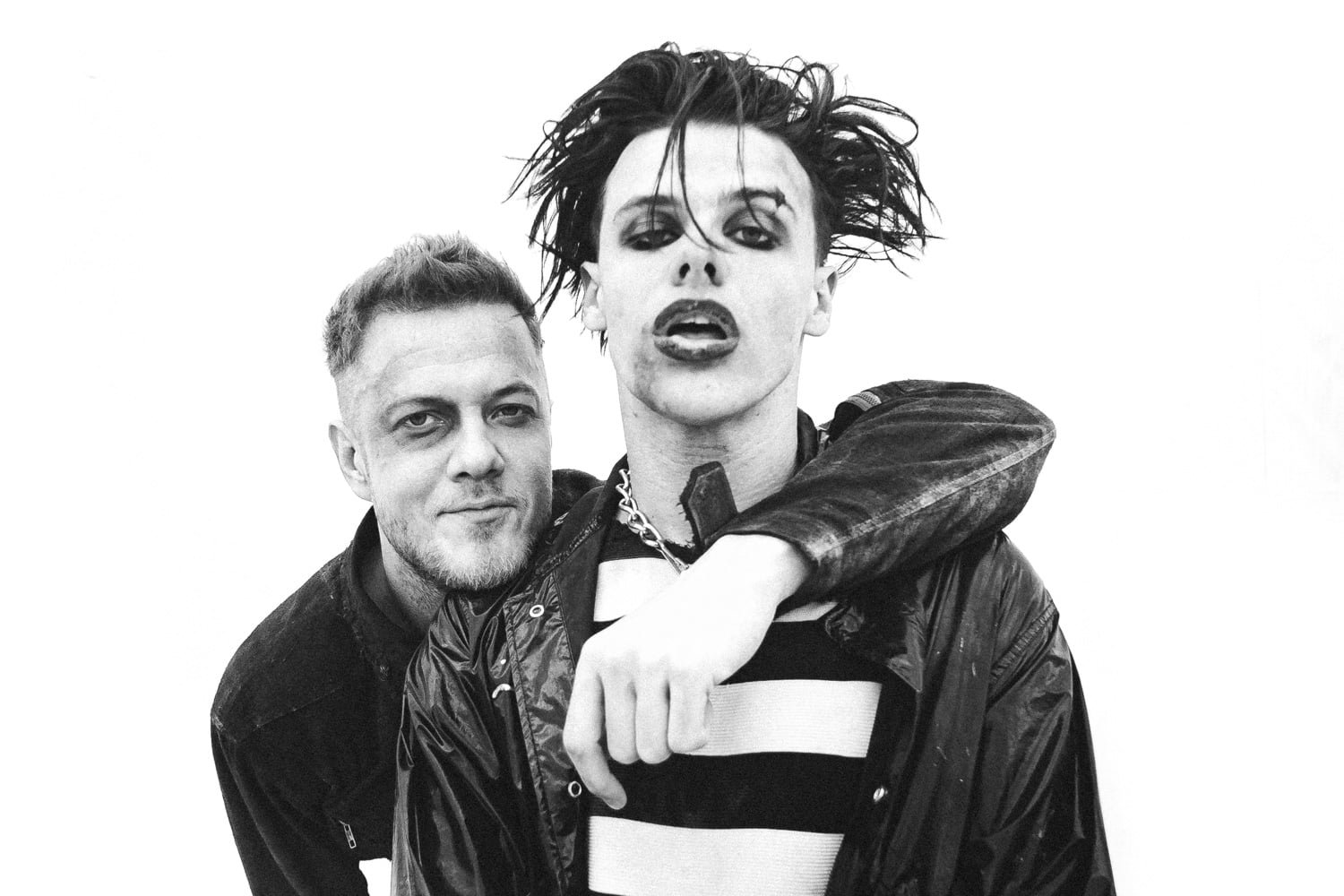 Yungblud e Dan Reynolds lançam clipe de original me