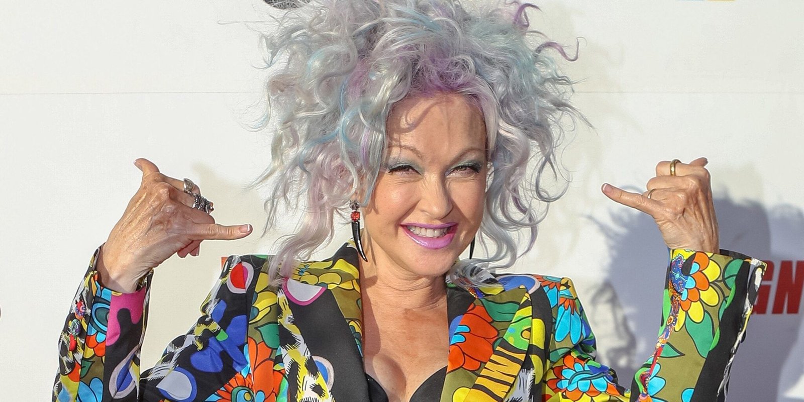 Cyndi Lauper