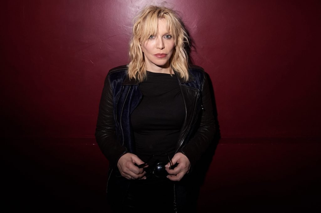 Courtney Love