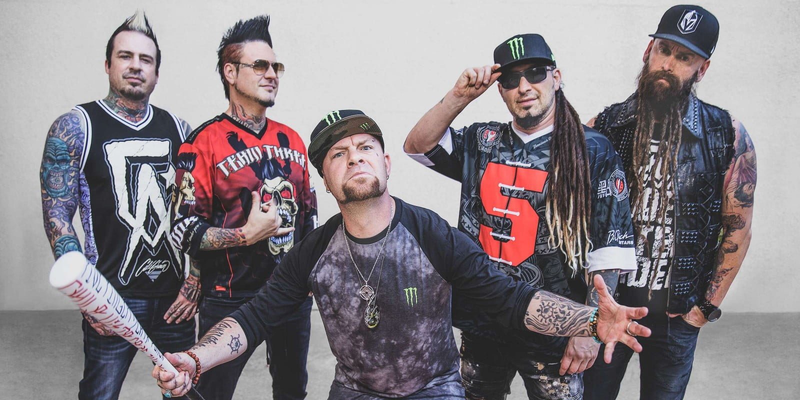 Five Finger Death Punch