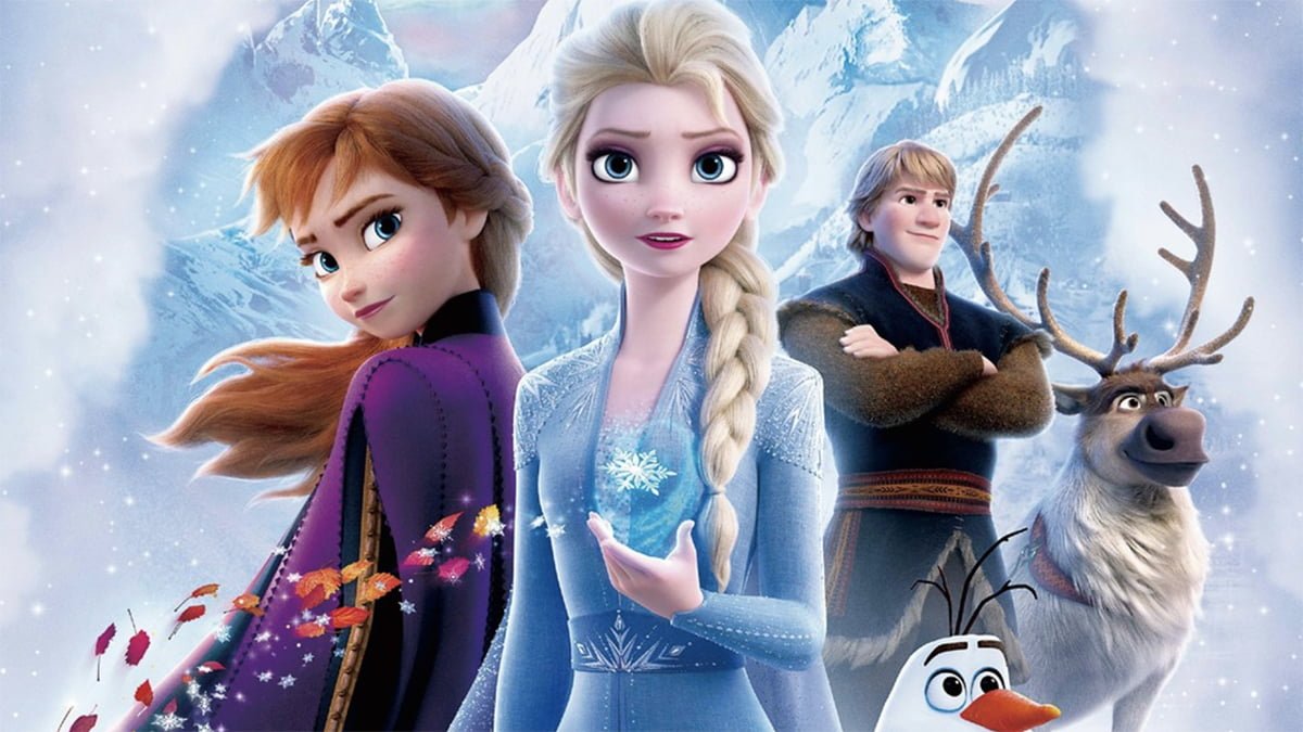 Frozen 2 trilha sonora