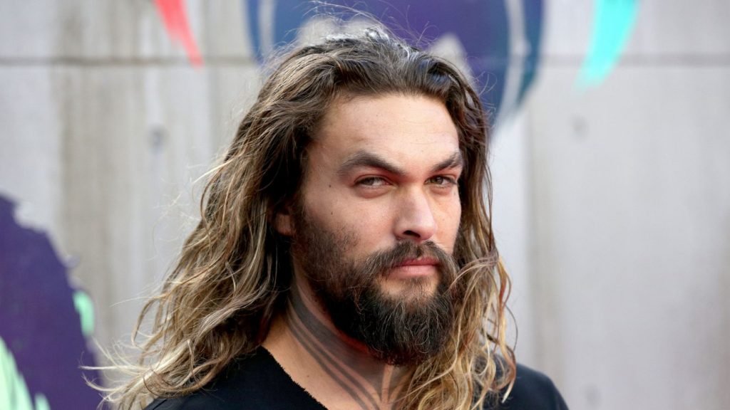 Jason Momoa