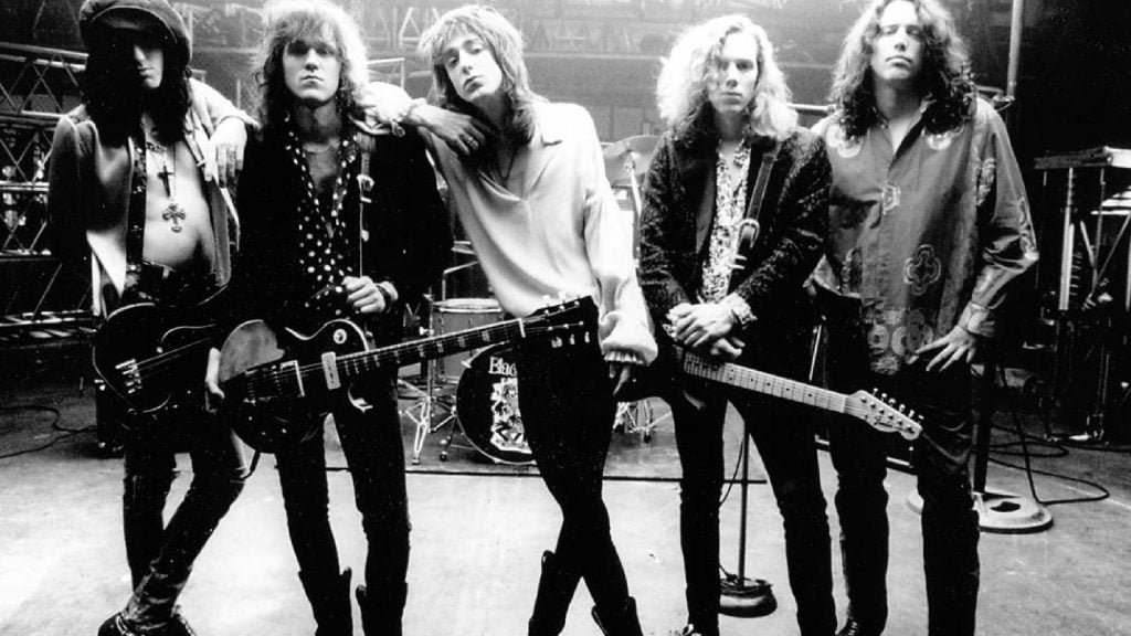 The Black Crowes